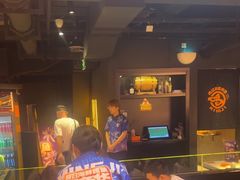 -鸣记脆皮烤鱼·海鲜烤鱼(三八广场店)