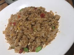 牛肉外婆菜蛋炒饭-望湘园·洞庭渔宴(浦江欢乐颂店)
