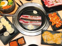 -花味·自助烤肉(雨花客厅店)