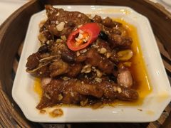 豉汁蒸凤爪-稻香酒家(天河城店)