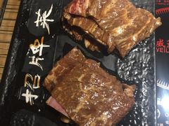 -汉城馆·烤肉火锅餐厅·韩国烤肉(河北云瑧世纪大饭店)