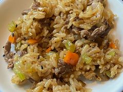牛肉炒饭-咖啡·湖(德清店)