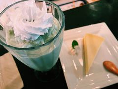 纽约芝士蛋糕-古董花园(思南路42弄小区店)