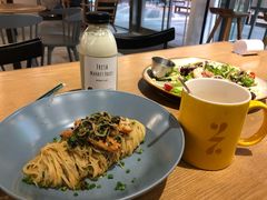 -HELLO 27 意面·沙拉·帕尼尼