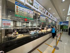 大堂-笔架山食堂