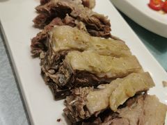 手抓羊肉-伊祥·敦煌楼