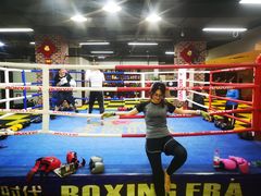 场馆-拳盛时代拳击俱乐部(北京路店)