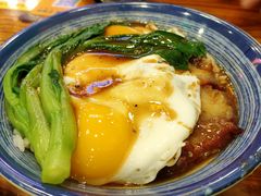 黯然销魂饭-澳门陈光记烧味饭店(南京德基广场店)