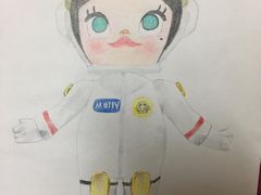 -泡泡玛特POPMART(上海环球港店)