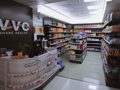 -锡才大羽羽毛球馆(深港花卉店)