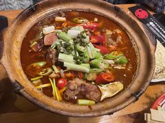 -腰子哥烤串(石佛营炫特店)