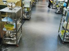 -清真·锦翔炝锅鱼(明德门店)