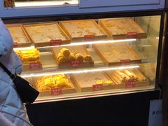 面包甜点陈列柜-五道口枣糕王(成府路店)