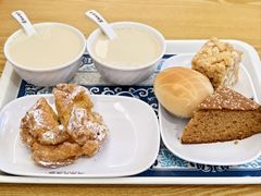 -冰泉豆浆馆(恒泰店)