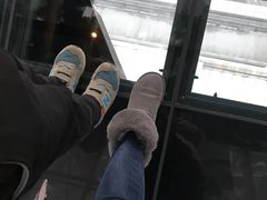 -上海环球金融中心云端足球盛典