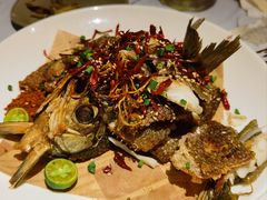 -肥肥虾庄·金牌油焖大虾(杨园滨江时代walk店)