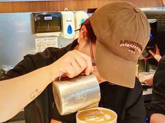-Peet's Coffee皮爷咖啡(大学路店)