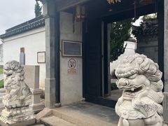 -黎里古镇