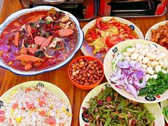 -江湖万州烤鱼(王子美食城)