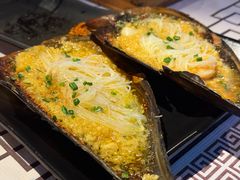 -云晓光头烧烤吧(川沙绿地店)