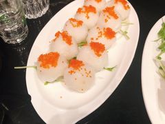 蟹子墨魚丸-大红袍火锅料理(尖沙咀店)