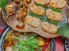 -酒肴一瓢·活贝料理·日本料理(三元桥·霄云路店)