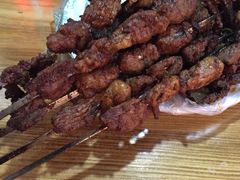 -老钟家烤羊排·敦伊阁清真餐厅胡羊焖饼