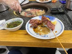 -锤头鲨毛肚海鲜烤肉自助餐厅(国购广场店)