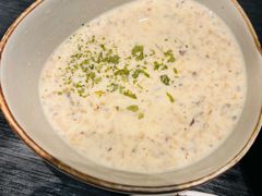 鲜菌奶油蘑菇浓汤-Pennehut畔尼意面(合肥万象城店)