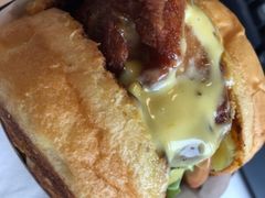 -Burger Joys Central(中环士丹利街店)