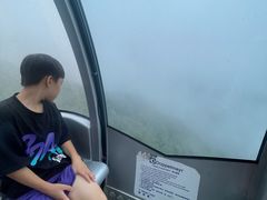 -苍山感通索道