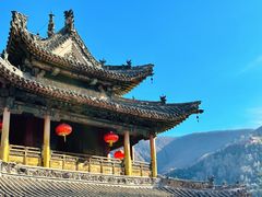 -五台山风景名胜区