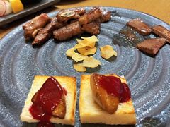 -丽思卡尔顿·炙焰·铁板烧餐厅