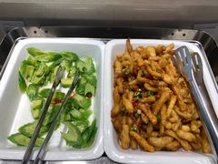 -素满香·素食自助餐(苏州·临顿路店)