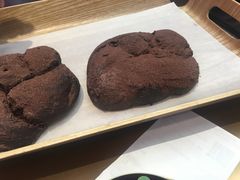 巧克力脏脏包-奈雪的茶(印象城店)