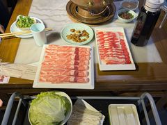 -正福居老北京正宗铜锅泉水涮肉(彰化路店)