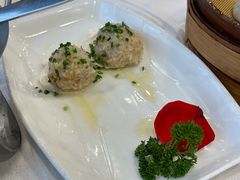 海鲜狮子头-味雅大酒店