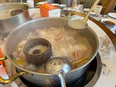 -朴小妹人参鸡汤火锅(长白山万达店)
