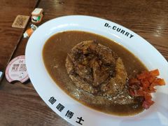 -伽喱博士 Dr.CURRY咖喱饭(太阳宫咖喱店)