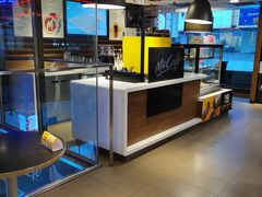 自助取餐区-麦当劳(东急新天地店)