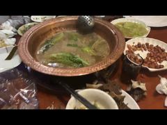 -香满锅老北京羊蝎子火锅·家常菜(新街口店)