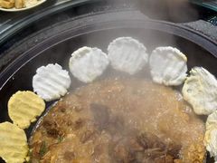 -青春老灶台(康马路店)