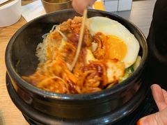 -朴鲸家正宗韩国料理(福田店)