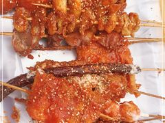 -大腕炸串(河东总店)