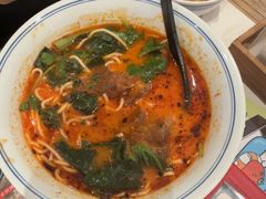 -和府捞面(曹路花园城店)