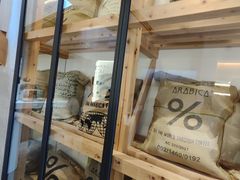 景观位-% Arabica(京都东山店)