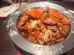 -胖哥俩肉蟹煲(梅溪步步高店)