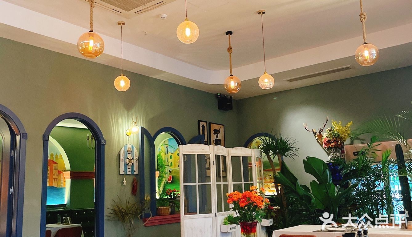 霸上㊙️探-中海寰宇奥森蒂客意大利菜