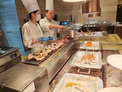 -常州富力喜来登酒店 Feast盛宴标帜西餐厅(新北万达广场店)