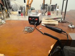 -十八字金·银饰·开蚌DIY·手工体验团建(魏公芳华里店)